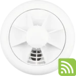 Firehawk FHH10-RF 10 Year Battery RF Link Heat Alarm – view 2