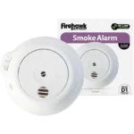 Firehawk FHN250RB Mains Smoke Alarm
