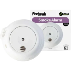 Firehawk FHN250RB Mains Smoke Alarm