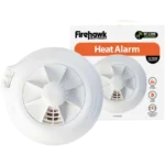 Firehawk FHN450RB Mains Heat Alarm