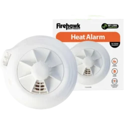 Firehawk FHN450RB Mains Heat Alarm