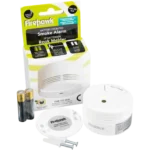 Firehawk Midi 155 Smoke Alarm 5 Year Battery