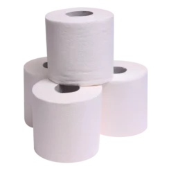 Quick Dissolve Toilet Tissue 1 x 4 pack