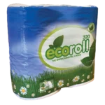 Quick Dissolve Toilet Tissue 1 x 4 pack – view 3