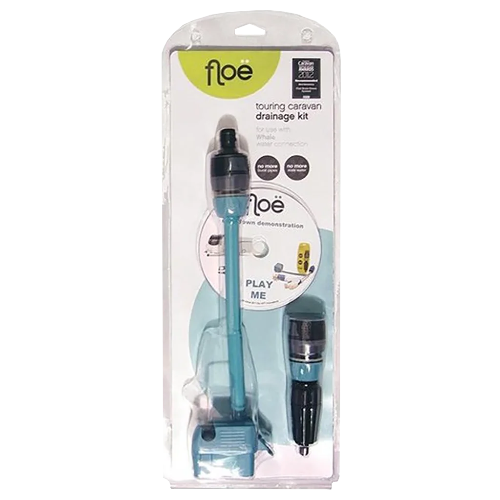 Floe Caravan Drain Down Kit for Whale Water System – view 4