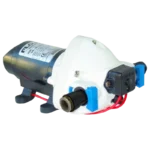 Flojet 12v 30psi 5.6lpmi Pump without filter (Retail Packed)