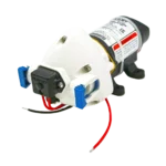 Flojet 12v 30psi 5.6lpmi Pump without filter (Retail Packed) – view 3
