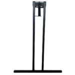 Fold Out Table Support – Black