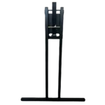 Fold Out Table Support – Black – view 2