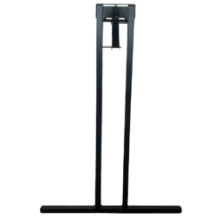 Fold Out Table Support – Black