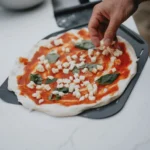 Gino 12″ Perforated Pizza Peel – view 3