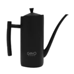 Gino 700ml Matte Black Oil Drizzler