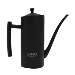 Gino 700ml Matte Black Oil Drizzler