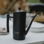 Gino 700ml Matte Black Oil Drizzler – view 3