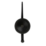 Gino 700ml Matte Black Oil Drizzler – view 4
