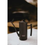 Gino 700ml Matte Black Oil Drizzler – view 5