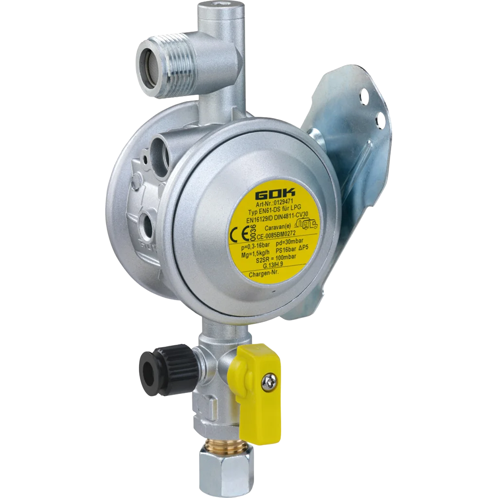 GOK 10mm Regulator