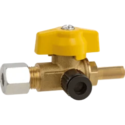 GOK 8mm Test Point Outlet
