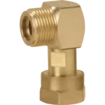 GOK 90° Elbow Regulator