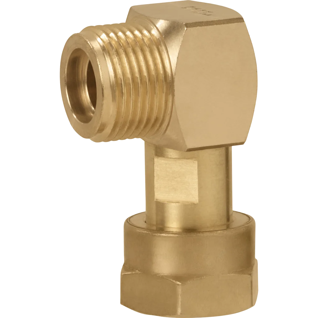 GOK 90° Elbow Regulator