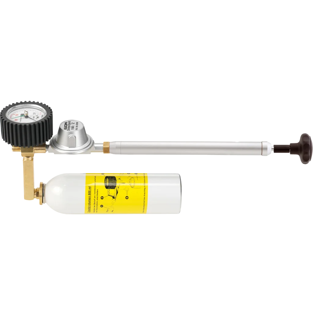 GOK Gas Leak Pressure Test Equipment