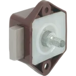Hafele Lock Case – Brown (10 pack)