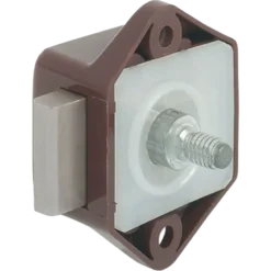 Hafele Lock Case – Brown (10 pack)