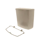 Hartal 3 Piece Door Bin Set – Mocca