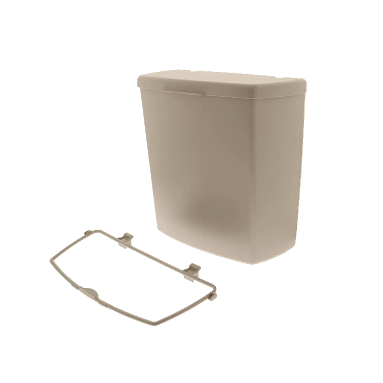 Hartal 3 Piece Door Bin Set – Mocca