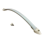 Hartal Curved Grab Handle – view 3