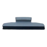 Hartal Door Bin Brush, Traffic Grey