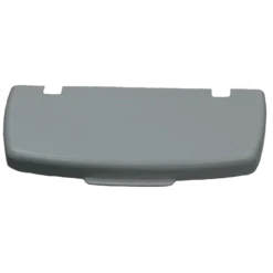 Hartal Door Bin Lid, Traffic Grey