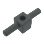 Hartal Door Bin Single Fixing Bracket, Basalt Grey