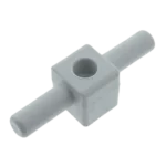 Hartal Door Bin Single Fixing Bracket – Traffic Grey