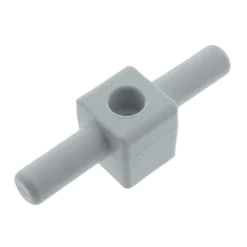 Hartal Door Bin Single Fixing Bracket – Traffic Grey