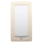 Hartal Door Roller Blind With Frame