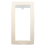Hartal Door Roller Blind With Frame – view 2
