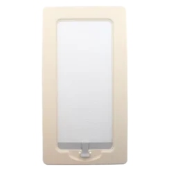 Hartal Door Roller Blind With Frame