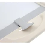 Hartal Door Roller Blind With Frame – view 3