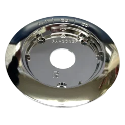 Hartal Evoline Right Hand Glare Ring – Silver