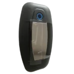 Hartal Evoline Right Hand Outer Handle Black/Bright Chrome (suits Zadi)