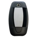 Hartal Evoline Right Hand Outer Handle, Black/Matte Chrome, suits HSC