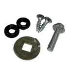 Hartal Gas Locker Door Fixing Kit