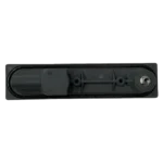 Hartal Gas Locker Outer Handle, Grey, suits HSC – view 2