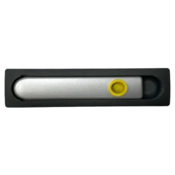 Hartal Gas Locker Outer Handle, Grey, suits HSC