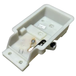Hartal Inner Door Lock Handle Base