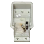 Hartal Inner Door Lock Handle Base – view 3