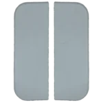 Hartal Inner Lock Cover Set – Grey