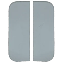 Hartal Inner Lock Cover Set – Grey