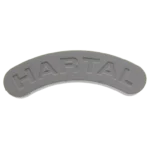 Hartal Inner Lock Logo Cap – Grey